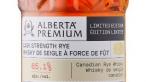Alberta Distillers - Premium Cask Strength Rye (750)