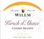 Alsace Willm - Kirsch d'Alsace (375)