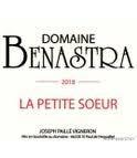Domaine Benastra - La Petite Soeur Rouge 2020 (750)