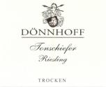Donnhoff - Tonschiefer Riesling Dry 2022 (750)