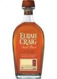 Elijah Craig - Kentucky Straight Bourbon Whiskey Small Batch (750)