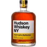 Hudson Whiskey - Bright Lights, Big Bourbon (750)