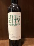 Little City - Red Vermouth 0 (375)