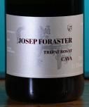 Mas Foraster - Rose Cava Brut Reserve 0 (750)