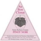 Au Bon Climat - Pinot Noir 2022 (750)