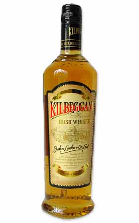 Irish Heights Chateau - - Kilbeggan Whiskey