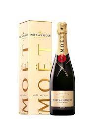 Moet and Chandon - Champagne Brut Imperial (375ml)