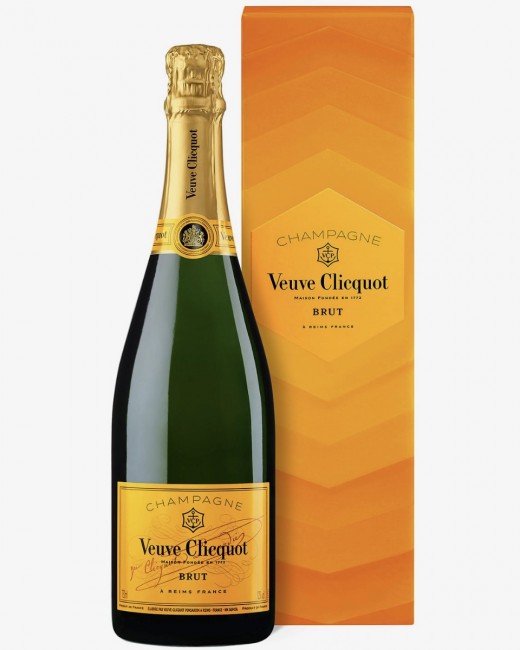 Veuve Clicquot Brut Champagne – 1.5 Liter Magnum