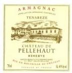 Chateau de Pellehaut - Armagnac Reserve (750)