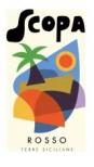 Scopa - Vino Rosso Terre Siciliane 2024 (750)
