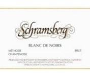 Schramsberg - Blanc de Noirs Brut 2021 (750ml)