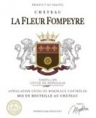 Chateau La Fleur Fompeyre - Castillon Cotes de Bordeaux 2020 (750ml)