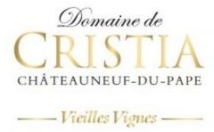Domaine de Cristia - Ch�teauneuf-du-Pape Vielles Vignes 2020 (750)