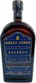 Great Jones Distilling Company - Straight Bourbon 0 (750)