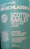Bruichladdich - The Laddie Classic 100pf 0 (750)