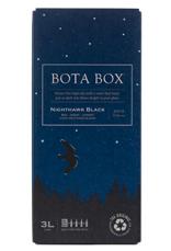 Bota Box - Nighthawk Black Red Blend NV (3L Box) (3L Box)