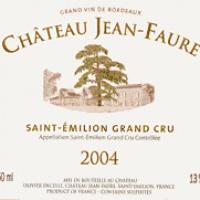 Ch�teau Jean-Faure - St.-Emilion 2019 (750ml) (750ml)