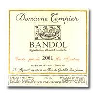 Domaine Tempier - Bandol Cuv�e Sp�ciale La Tourtine 2021 (750ml) (750ml)