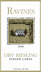 Ravines - Riesling Dry 2021 (750ml) (750ml)