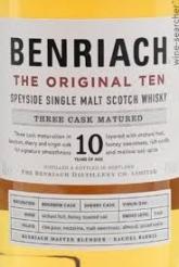 Benriach - The Original 10 (750ml) (750ml)