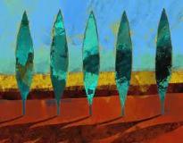 Bergianti - No Autoclave Lambrusco Rose NV (750ml) (750ml)