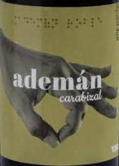 Bodega y Vinedos Maires - Ademan Carabizal 2022 (750ml) (750ml)