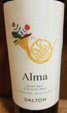 Dalton - Alma Deep Red 2021 (750ml) (750ml)