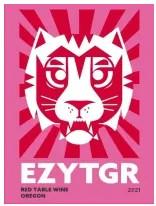 Ezy Tgr - Chillable Red 2023 (750ml) (750ml)