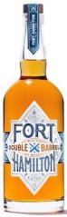Fort Hamilton - Double Barrel Rye (750ml) (750ml)