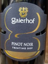 Gaierhof - Pinot Noir 2023 (750ml) (750ml)