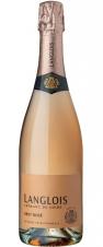 Langlois-Chateau - Brut Rose Cremant de Loire NV (750ml) (750ml)