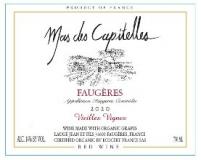 Mas des Capitelles - Faugeres 2020 (750ml) (750ml)