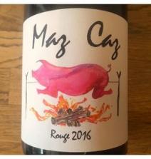 Maz Caz - Costieres de Nimes 2018 (750ml) (750ml)