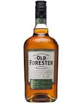 Old Forester - Rye 100 proof (750ml) (750ml)