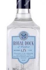 Hayman's - Royal Dock Navy Strength Gin (750ml) (750ml)
