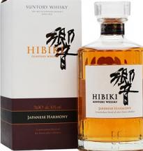 Suntory - Hibiki Japanese Harmony Whisky (750ml) (750ml)