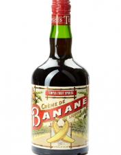 Tempus Fugit Spirits - Creme de Banane (700ml) (700ml)