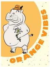 Volker Wein - Orange Vibes 2024 (750ml) (750ml)