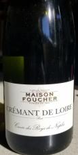 Maison Foucher - Cremant de Loire Brut NV (750ml) (750ml)