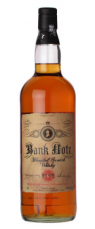 Bank Note - 5 Year Blended Malt Whisky 86 Proof (1L) (1L)