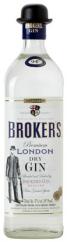 Brokers - London Dry Gin (1L) (1L)