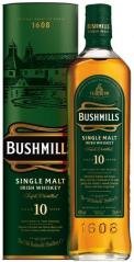 Bushmills - Malt 10 Year Single Malt Irish Whiskey (750ml) (750ml)