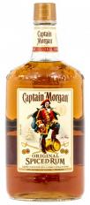 Captain Morgan - Spiced Rum (1L) (1L)