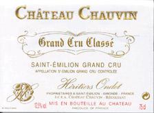 Château Chauvin - St.-Emilion 2015 (750ml)