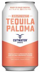 Cutwater Spirits - Tequila Paloma (355ml) (355ml)
