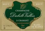 Diebolt-Vallois - Brut Blanc de Blancs Champagne 0 (750ml)