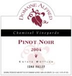 Domaine Alfred - Pinot Noir 2022 (750ml)