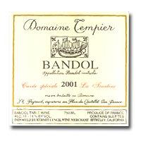 Domaine Tempier - Bandol Cuve Spciale La Tourtine 2021 (750ml) (750ml)