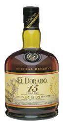 El Dorado - Special Reserve Rum 15 Year (750ml) (750ml)