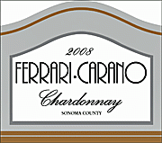 Ferrari-Carano - Chardonnay Sonoma 2022 (750ml) (750ml)